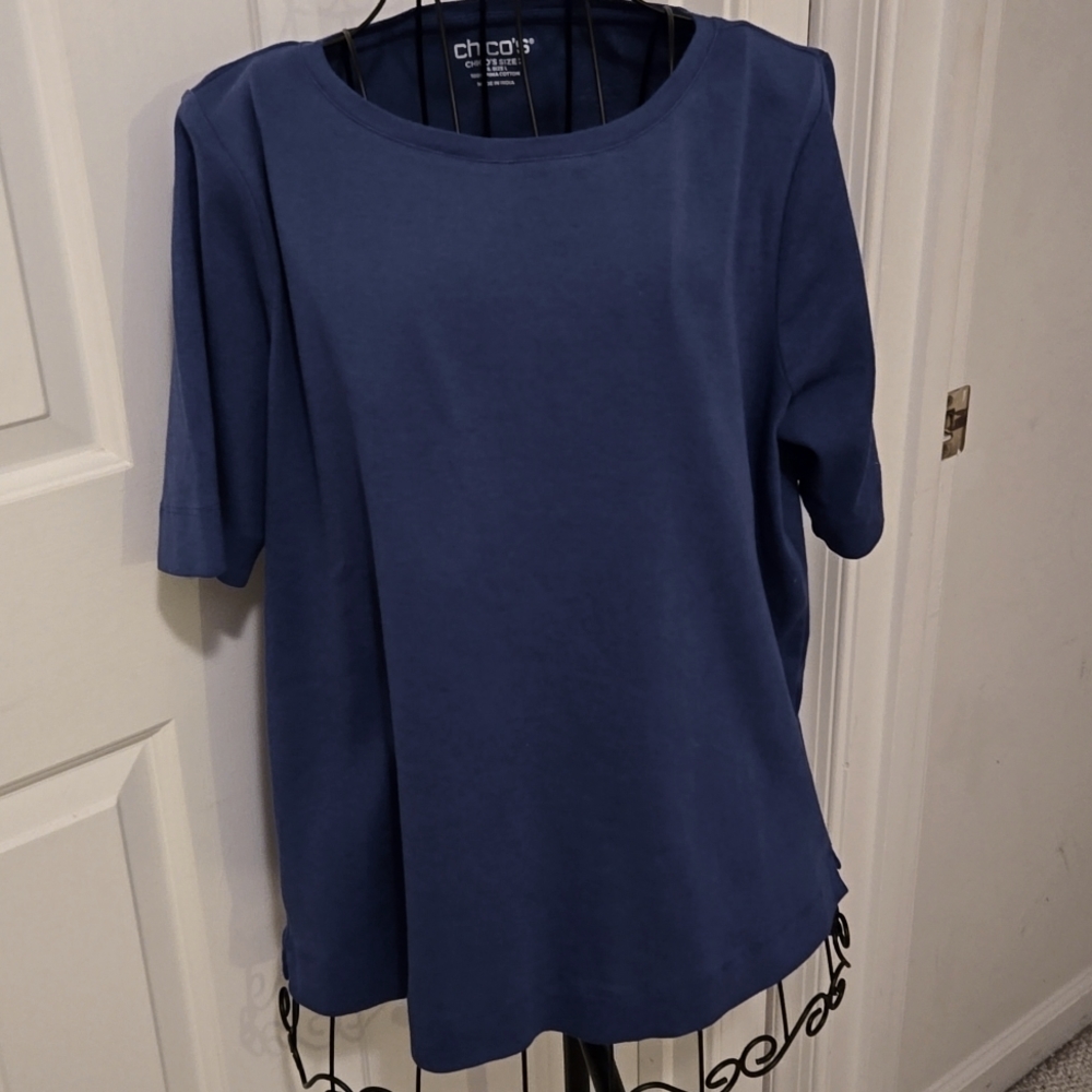 Chicos Tshirt Size 12